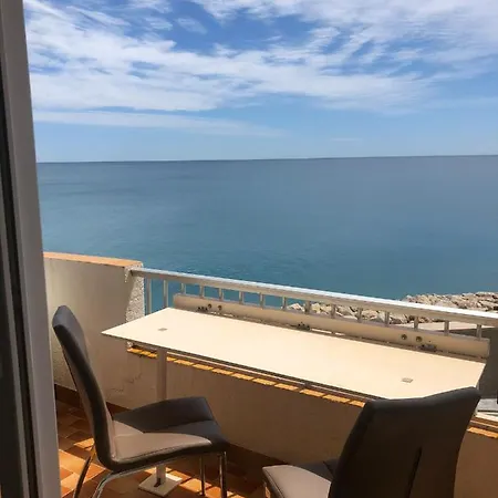 Apartment Coco A Primera Linea De Mar